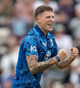Brydon Carse Returns To England Squad For India ODIs After Injury Layoff
