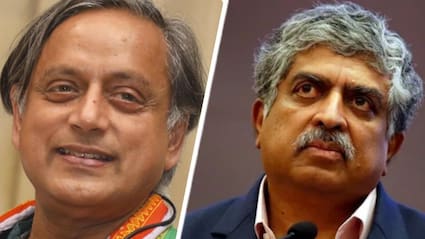 'Breaking Point': Shashi Tharoor's Open Letter To Nandan Nilekani On India's Exams