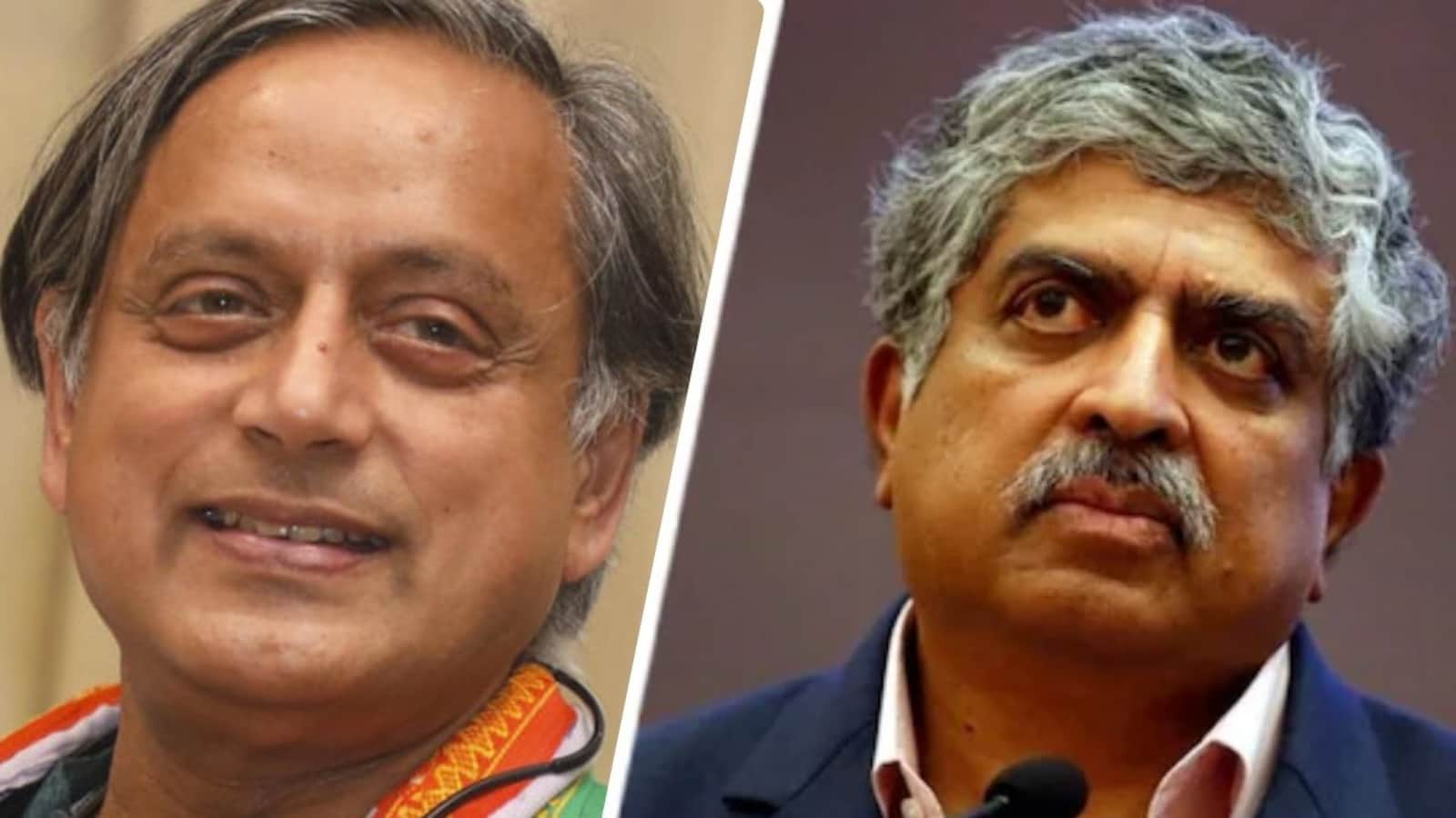 ‘A Breaking Point’: On Exam Panel, Shashi Tharoor’s ‘Open Letter’ To Nandan Nilekani