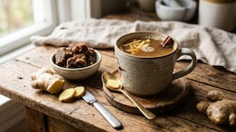 Raw Ginger And Jaggery For Sore Throat: Does This Monsoon Remedy Work?