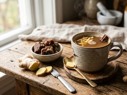 Raw Ginger And Jaggery For Sore Throat: Does This Monsoon Remedy Work?