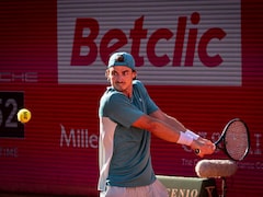 Estoril Open: Andrey Rublev Surges To Dominant Win; Jaime Faria Reaches Quarterfinals