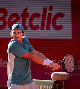 Estoril Open: Andrey Rublev Surges To Dominant Win; Jaime Faria Reaches Quarterfinals
