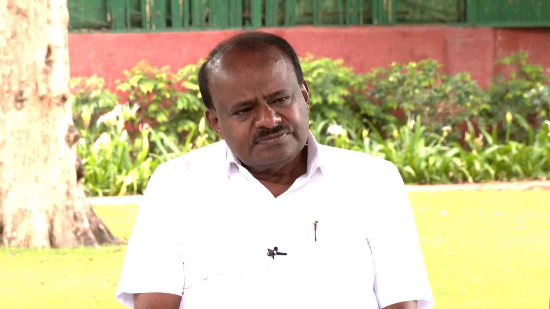 HD Kumaraswamy Downplays DK Shivakumar's MLC Win: 'It Was Our Strategy'