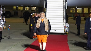 PM Modi Arrives In Australia | Uranium Deal, India-Australia Summit & Melbourne Mega Event
