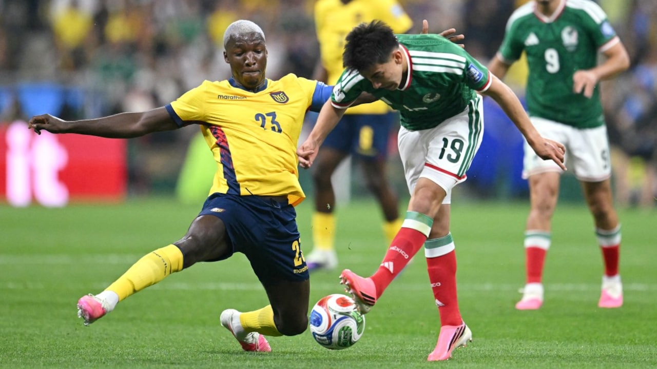 Mexico vs Ecuador LIVE Score, FIFA World Cup 2026: Leading 2-0, Mexico On Cusp Of History In 2nd Half