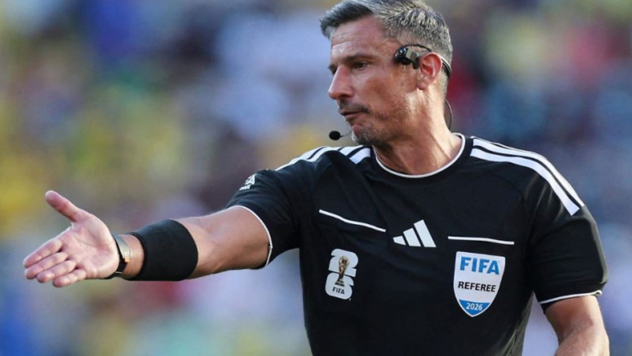 Who Is Slavko Vincic? FIFA World Cup Final Referee Who Was Arrested In Drugs And Prostitution Raid