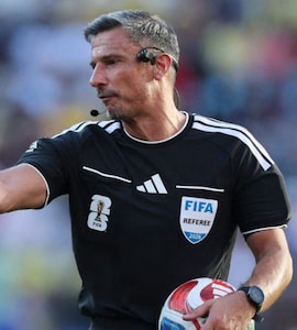 Who Is Slavko Vincic? FIFA World Cup Final Referee Who Was Arrested In Drugs And Prostitution Raid