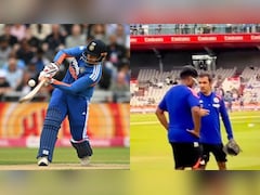 Gautam Gambhir's Lengthy Chat With Sanju Samson As Vaibhav Sooryavanshi, 15, Takes His Place For India vs England T20I