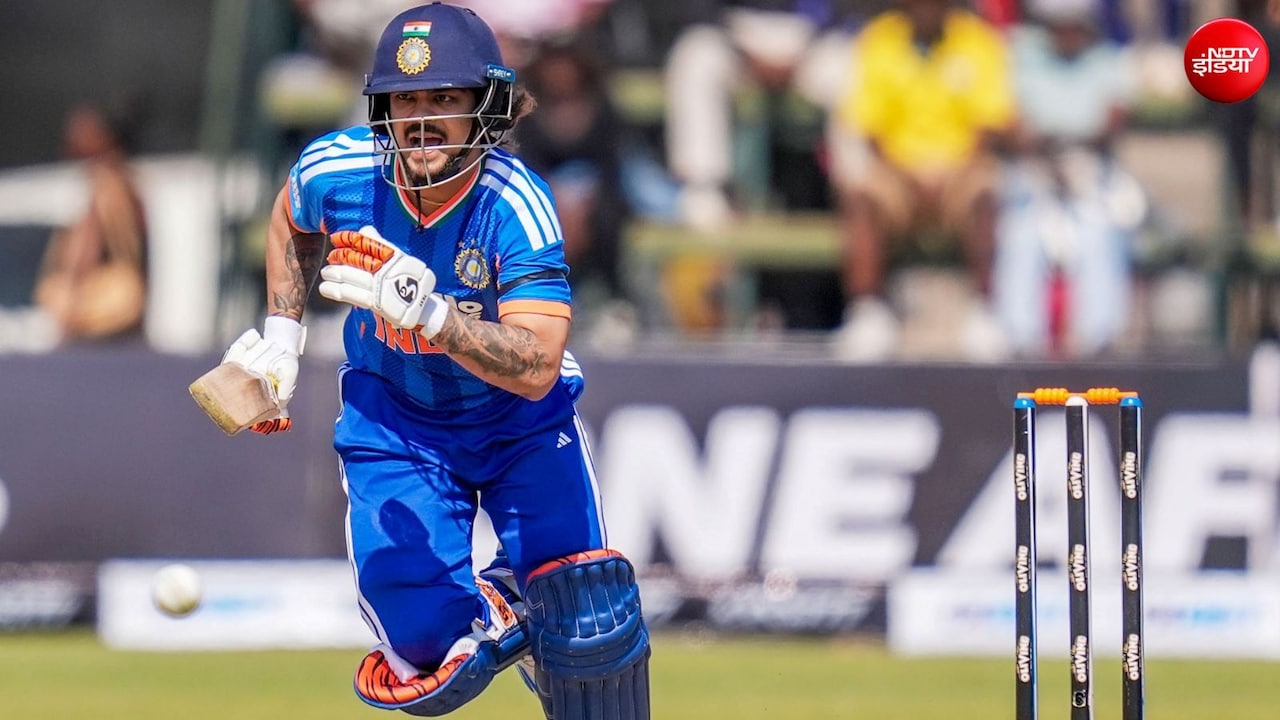IND vs ZIM: विराट को पछाड़कर नंबर-3 बने ईशान किशन, अब सूर्या और अभिषेक पर नजर