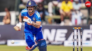 IND vs ZIM: विराट को पछाड़कर नंबर-3 बने ईशान किशन, अब सूर्या और अभिषेक पर नजर