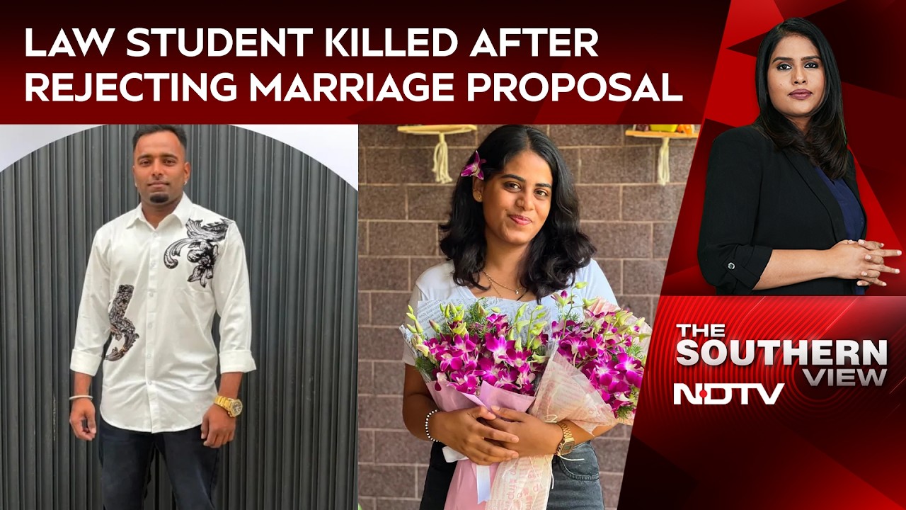 Law Student Killed After Rejecting Marriage Proposal | The Bigger Question on Women's Safety