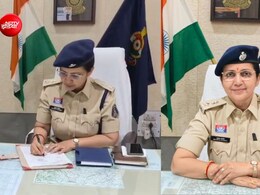 Success Story: पीसीएस अधिकारी से IPS कैडर तक... जानिए धमतरी की नई एसपी भावना पांडे की कहानी