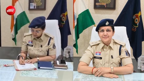 Success Story: पीसीएस अधिकारी से IPS कैडर तक... जानिए धमतरी की नई एसपी भावना पांडे की कहानी