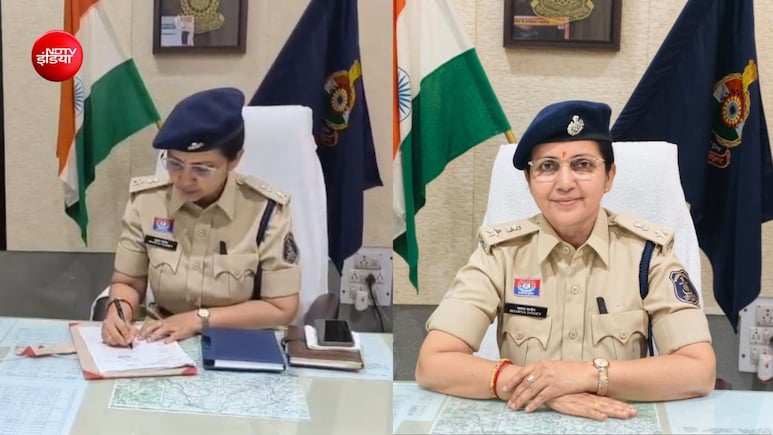 Success Story: पीसीएस अधिकारी से IPS कैडर तक... जानिए धमतरी की नई एसपी भावना पांडे की कहानी