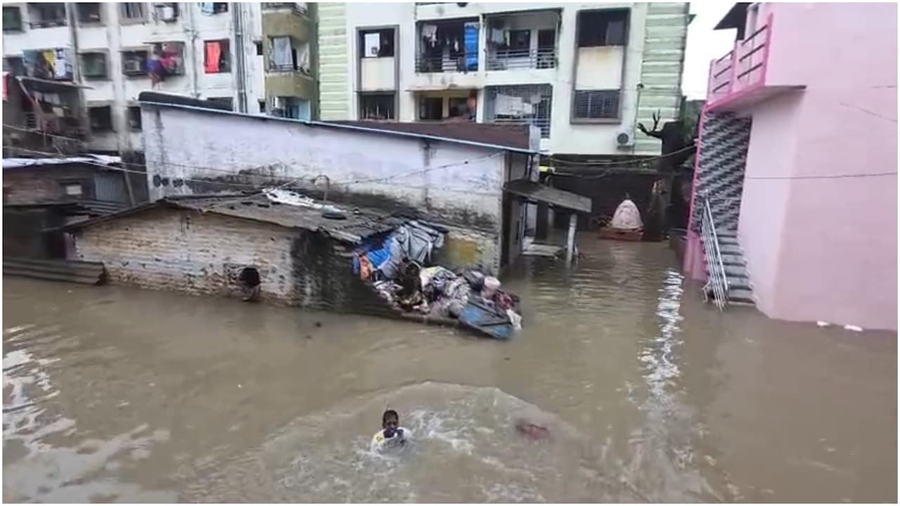 Navsari Flood Navsari Flood