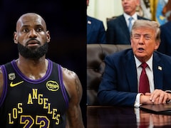 "Maybe A Racist": Donald Trumps Comment On LeBron James Sparks Controversy