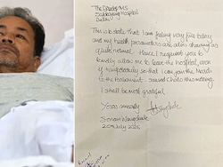 "Allow Me To Leave Hospital, Have To Join Parliament March": Sonam Wangchuk
