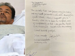 "Allow Me To Leave Hospital, Have To Join Parliament March": Sonam Wangchuk