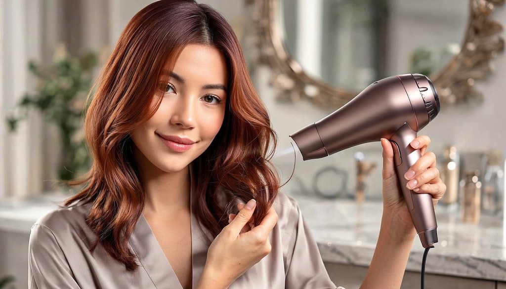 Protect your hair dye from washing out by selecting the right heat-protective blow dryer today. Protect your hair dye from washing out by selecting the right heat-protective blow dryer today.