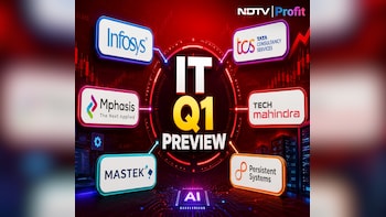 Infosys, Tech Mahindra, Mphasis Among Anand Rathi's Top Picks Amid The IT Sector's 'Double Whammy'