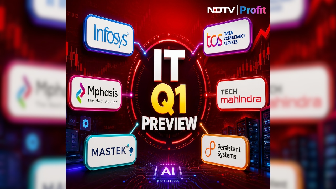 Infosys, Tech Mahindra, Mphasis Among Anand Rathi's Top Picks Amid The IT Sector's 'Double Whammy'