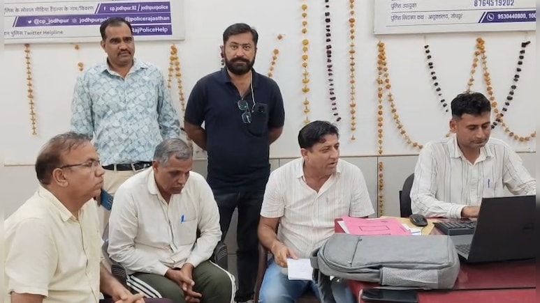 ACB Action: FIR से नाम हटाने के लिए ASI ने 50000 में की डील, ACB ने 40000 की रिश्वत लेते रंगे हाथ किया गिरफ्तार