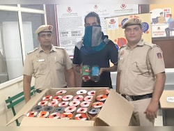 Delhi Police Arrest Man, Recover 59 Rolls Of Banned Chinese Manja