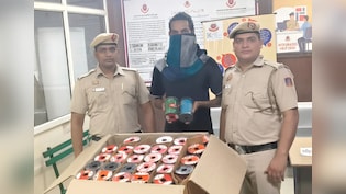 Delhi Police Arrest Man, Recover 59 Rolls Of Banned Chinese Manja