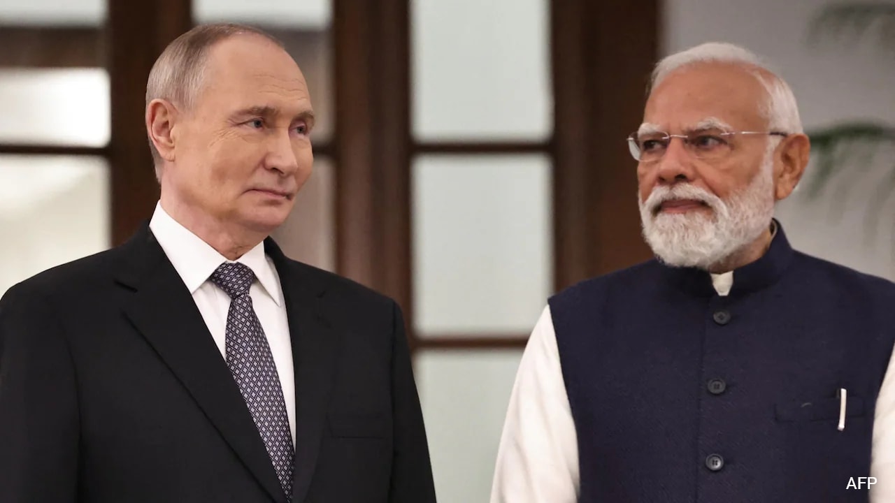 Russia To India Direct Train Link? Moscow Considers Move: Report