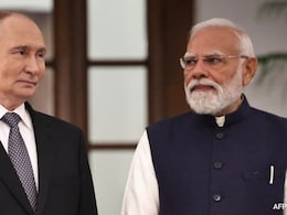 Russia To India Direct Train Link? Moscow Considers Move: Report