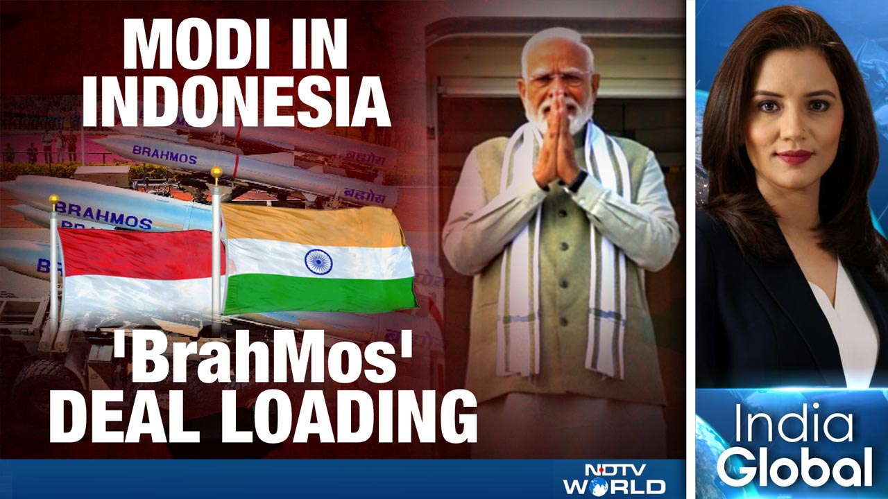PM Modi In Indonesia: New Brahmos Deal Loading | PoK In Turmoil | Bhutan E20 Fact Check