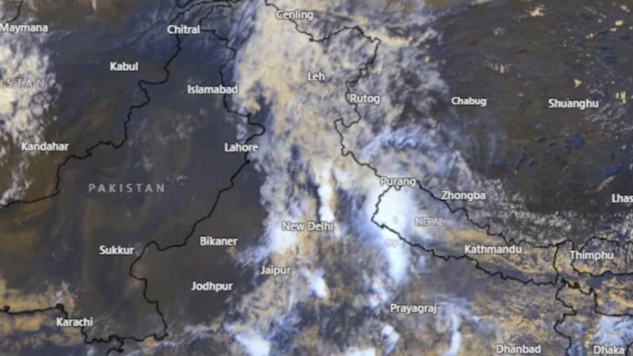 Delhi Monsoon Update Delhi Monsoon Update