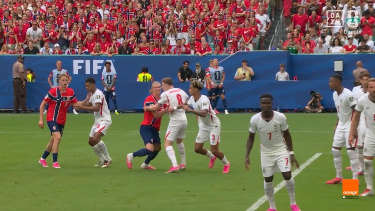 Goal Or No Goal? VAR Punishes Norway After Erling Haalands Huge Blunder