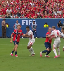 Erling Haaland The Culprit As VAR Rules Out Norways 2nd Goal vs England - Explained