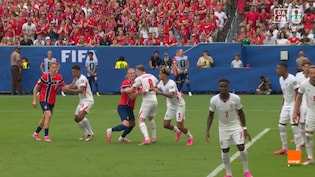 Erling Haaland The Culprit As VAR Rules Out Norway's 2nd Goal vs England - Explained