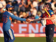 Shreyas Iyers India Captaincy Era Goes From Bad To Worse As England Set Massive Record In 5th T20I
