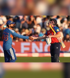 Shreyas Iyers India Captaincy Era Goes From Bad To Worse As England Set Massive Record In 5th T20I
