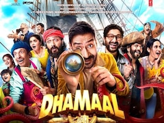 <i>Dhamaal 4</i> Box Office Collection Day 4: Ajay Devgn's Film Crosses Rs 100 Crore Mark Globally