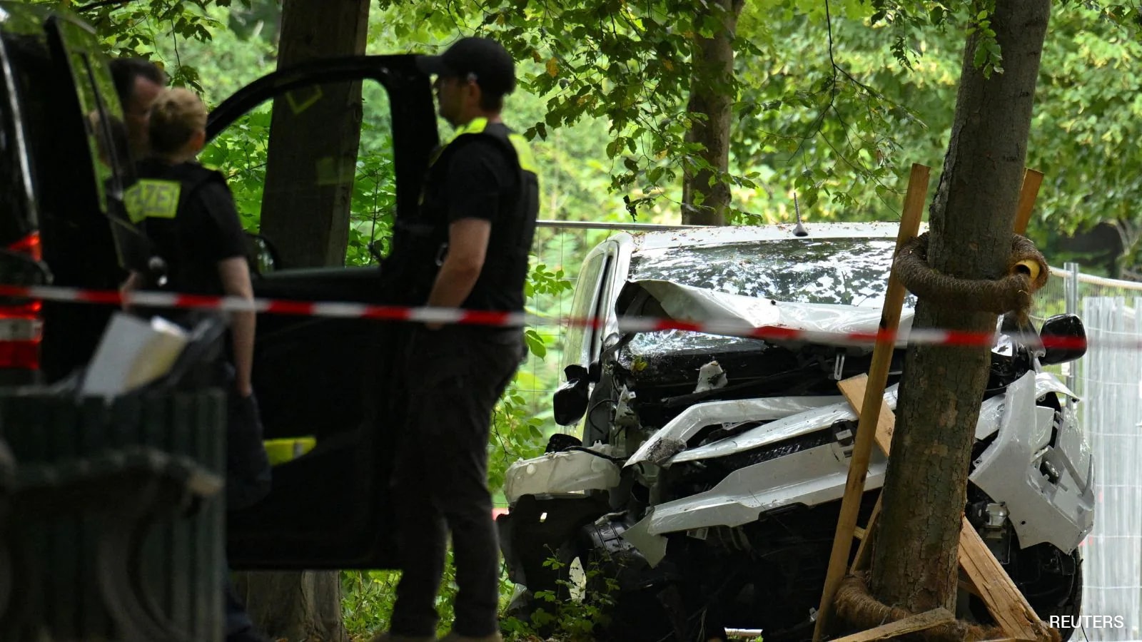 Germany Suspects “Islamic Terror” Angle In Deadly Berlin Pride Attack