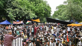 47 Officers Of Testing Body NTA Sacked Amid Paper Leak Protests: Sources