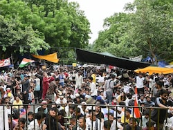 Bihar Man Claims He Was Charged Over NEET Protests Despite Being In Russia