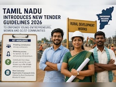 Tamil Nadu Rolls Out New Tender Rules To Boost Entrepreneurs, Curb Contractor Cartels