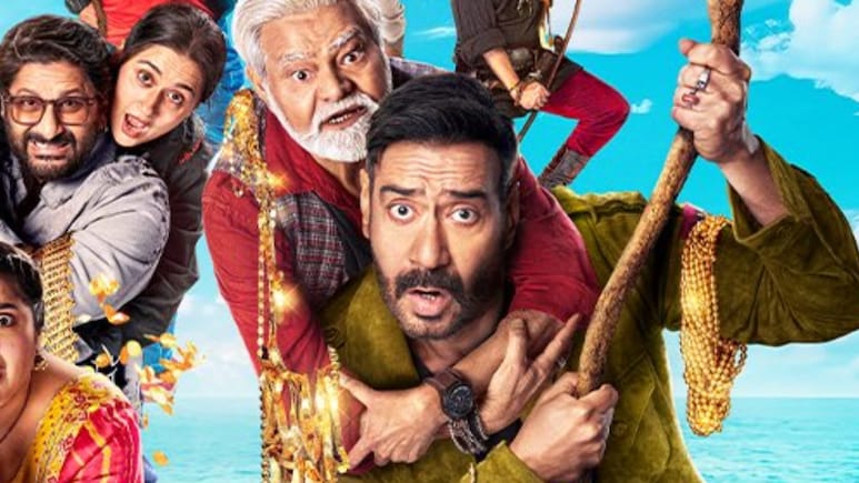 Dhamaal 4 Box Office Collection Day 2: दूसरे दिन धमाल 4 का बॉक्स ऑफिस पर तूफान, सैटरडे को कमाई डबल&nbsp;