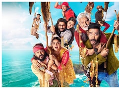 <i>Dhamaal 4</i> Box Office Collection Day 1: Ajay Devgn's Film Fails To Beat <i>Total Dhamaal</i>, Mints Rs 13 Crore