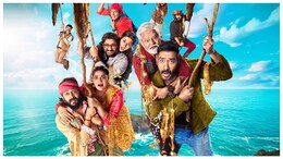 <i>Dhamaal 4</i> Box Office Collection Day 1: Ajay Devgn's Film Fails To Beat <i>Total Dhamaal</i>, Mints Rs 13 Crore
