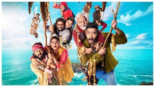 <i>Dhamaal 4</i> Box Office Collection Day 1: Ajay Devgn's Film Fails To Beat <i>Total Dhamaal</i>, Mints Rs 13 Crore