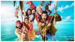 <i>Dhamaal 4</i> Box Office Collection Day 5: Ajay Devgn's Film Nears Rs 100 Crore In India