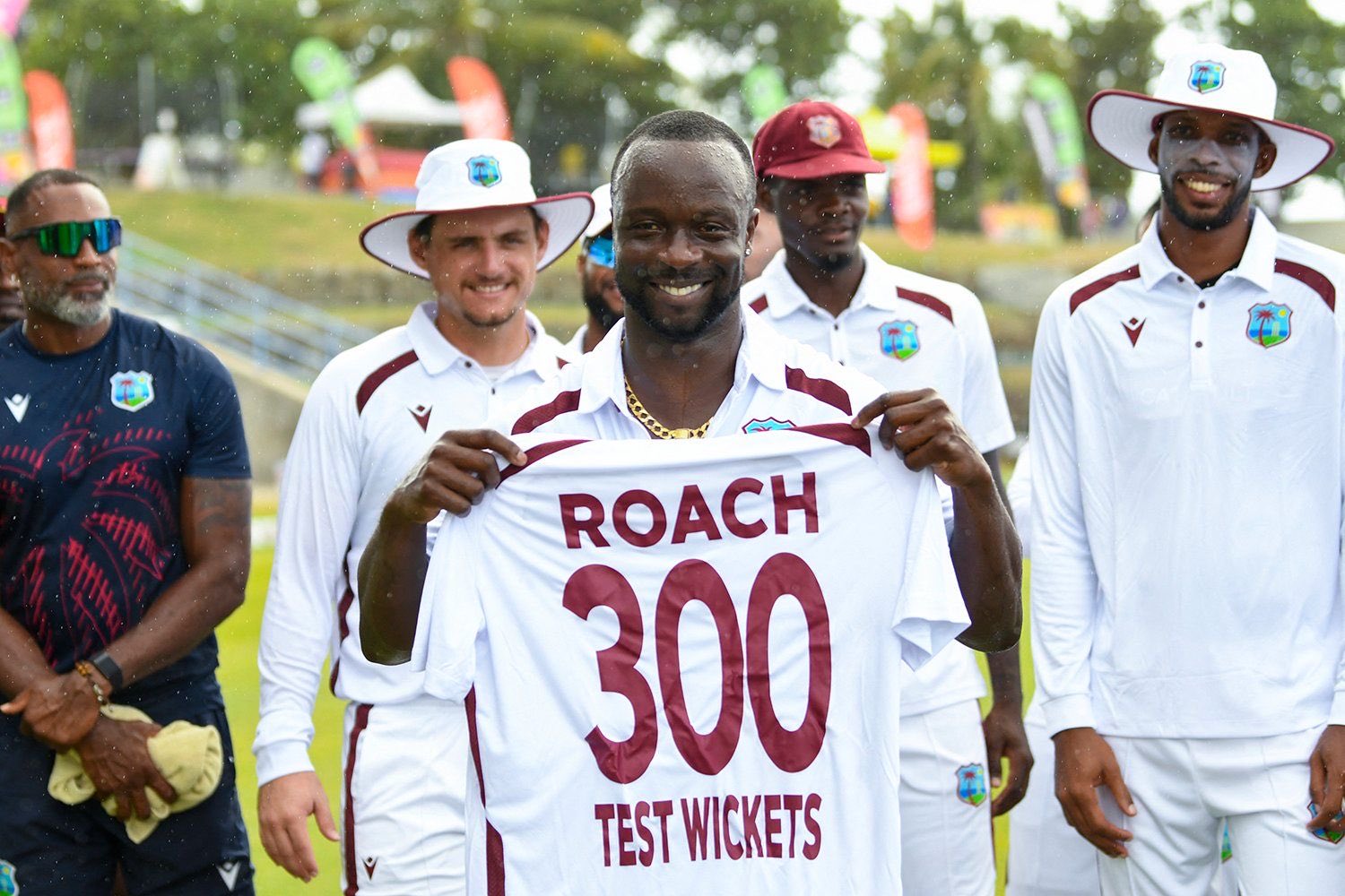 West Indies vs Sri Lanka 2nd Test scheduled for July 3–8
