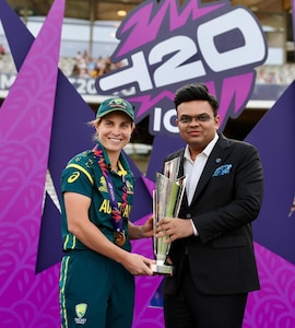 Womens Cricket Is In Golden Era: ICC Chairman Jay Shah